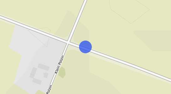 Bodenrichtwertkarte Gross Polzin Gross Polzin